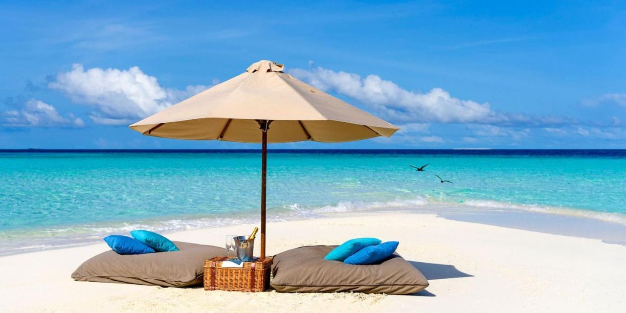 Hotel Island Guest Maamendhoo Exterior foto