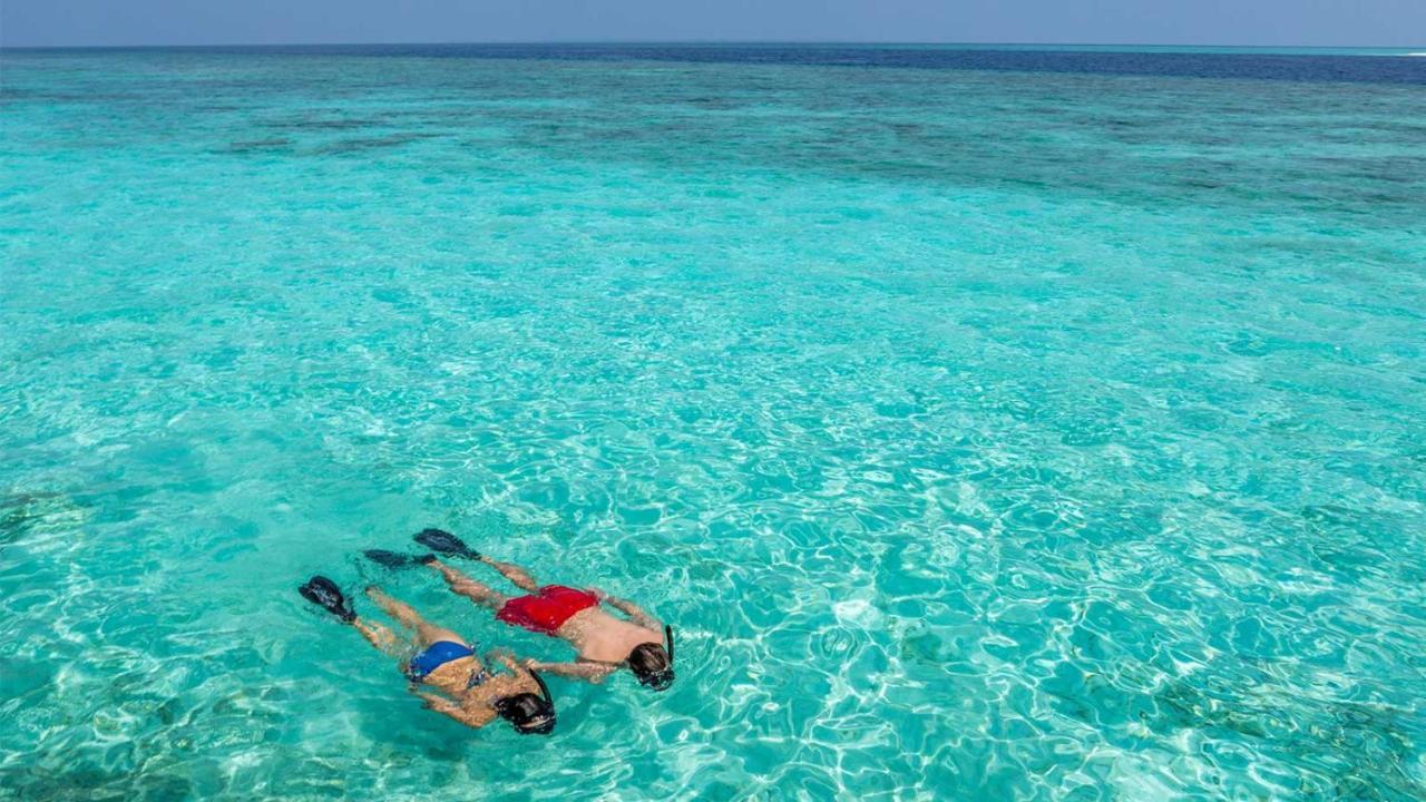 Hotel Island Guest Maamendhoo Exterior foto