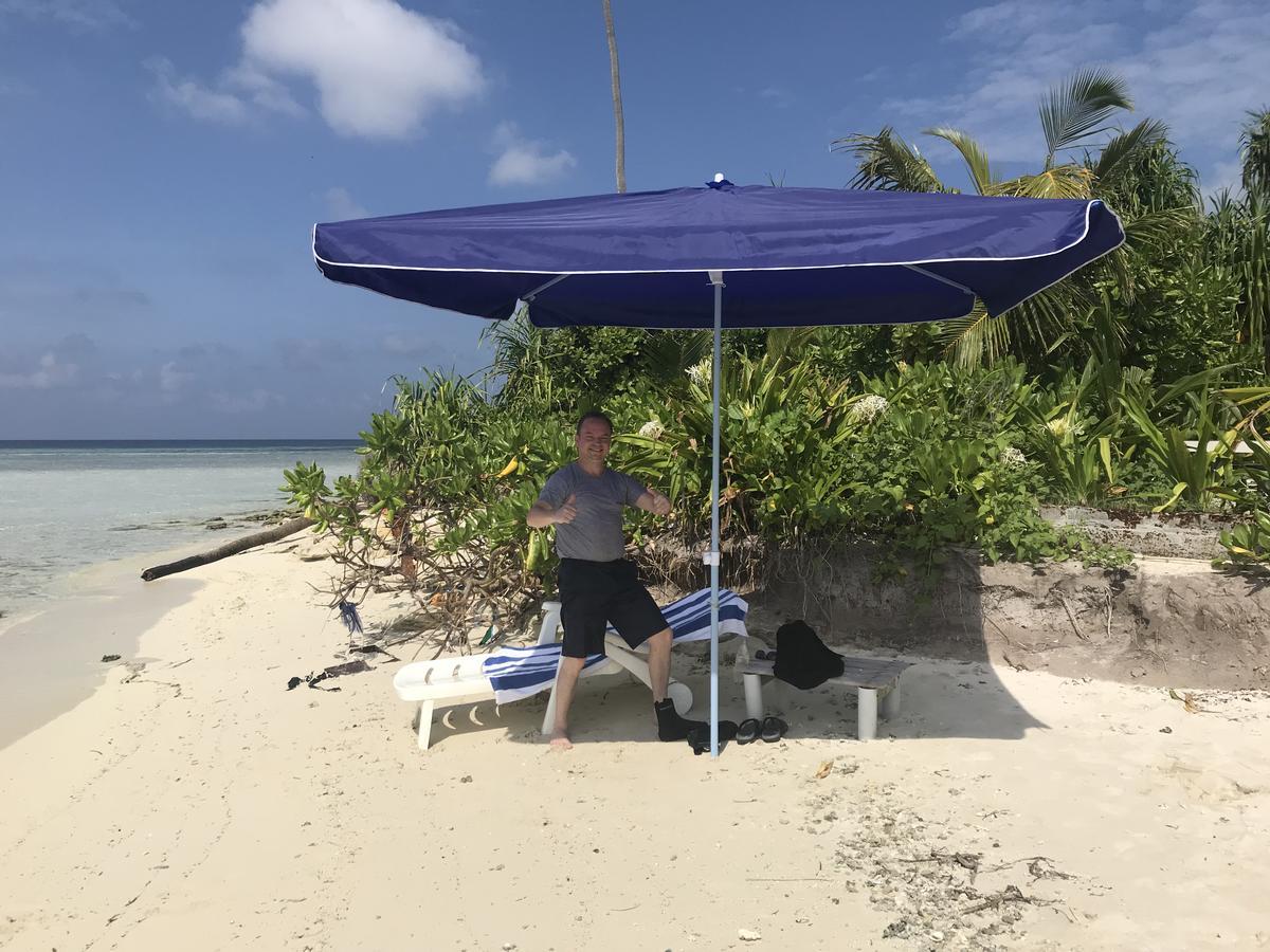 Hotel Island Guest Maamendhoo Exterior foto