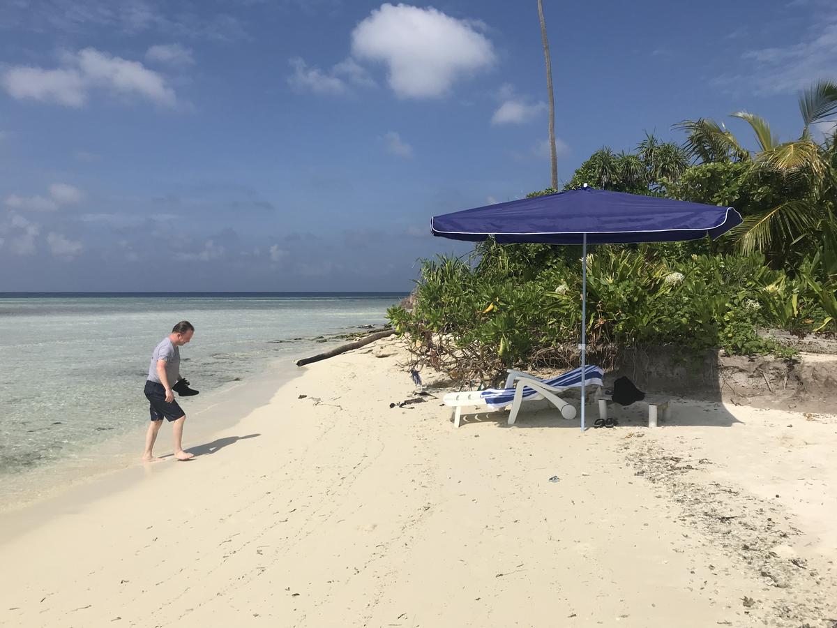 Hotel Island Guest Maamendhoo Exterior foto