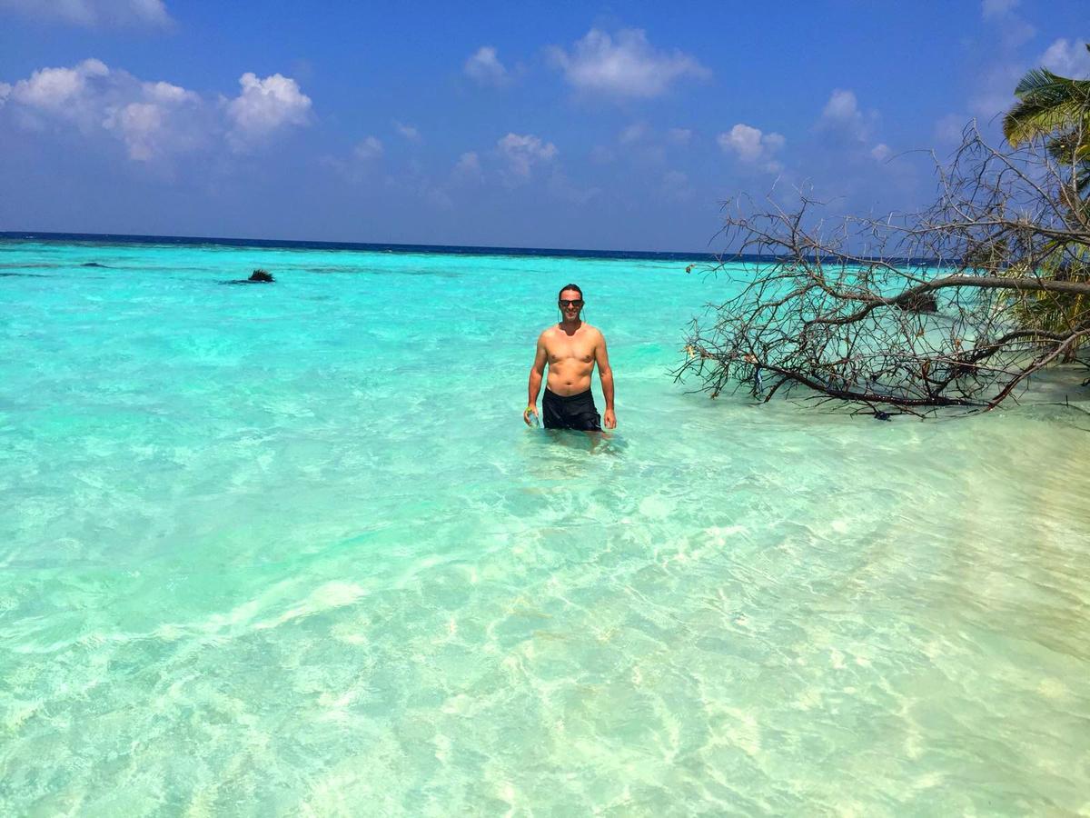 Hotel Island Guest Maamendhoo Exterior foto