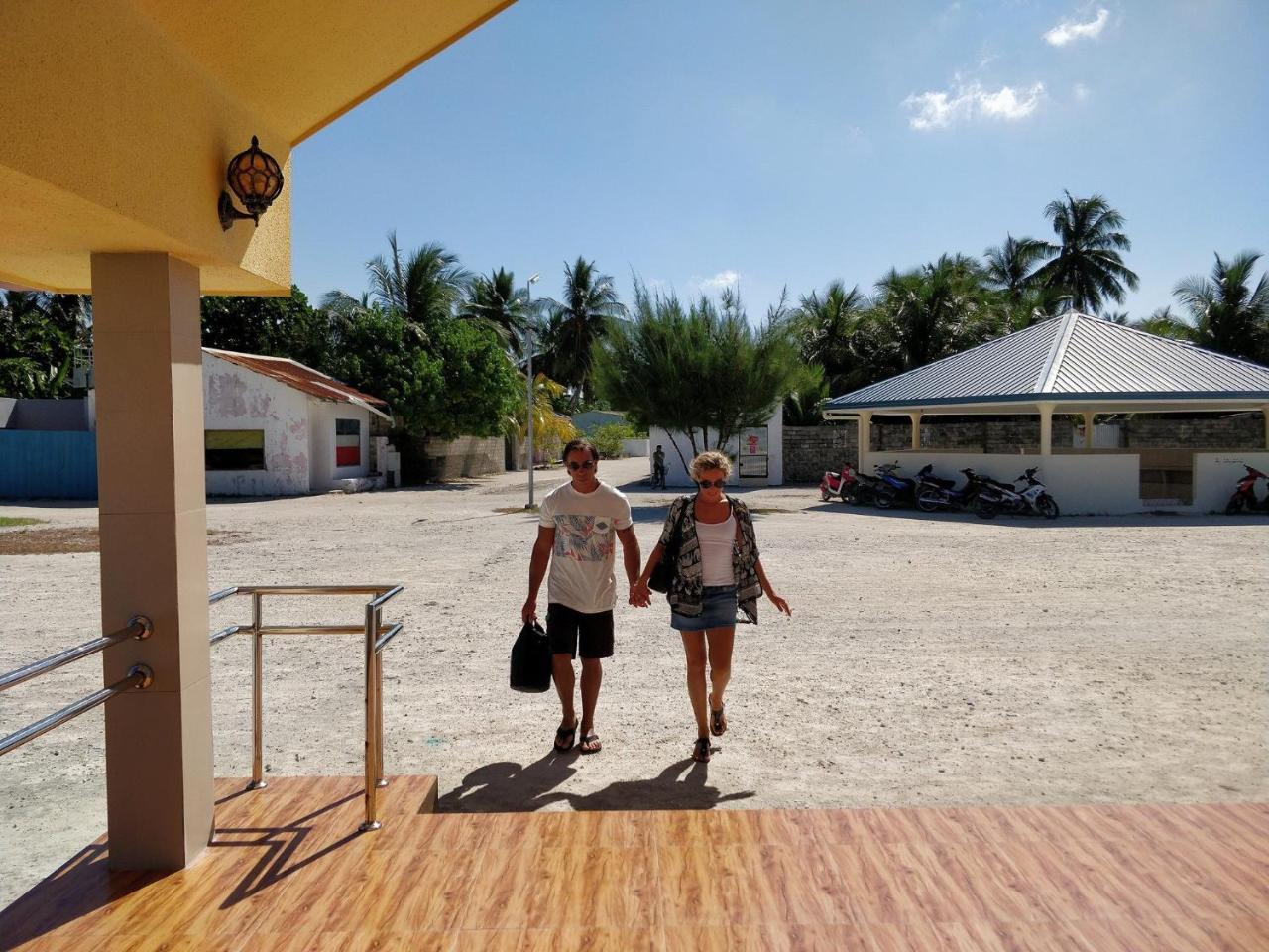 Hotel Island Guest Maamendhoo Exterior foto